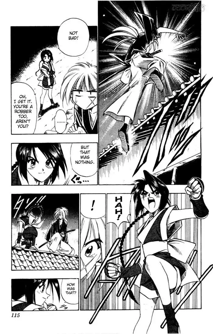 Rurouni Kenshin Chapter 63 9